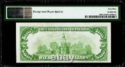 $100 1929 Federal Reserve Bank Note Chicago Fr#1890-G PMG 63 EPQ Choice UNC