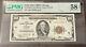 $100 1929 Federal Reserve Bank Note Chicago Pmg 58 Epq Choice About Unc