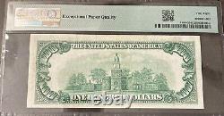 $100 1929 Federal Reserve Bank Note Chicago PMG 58 EPQ Choice About Unc