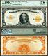 1922 $10 Gold Certificate Fr-1173 Pmg Graded Choice About Unc 58ppq
