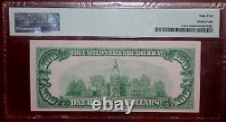 1929 $100 Chicago Federal Reserve Note PMG Grade Choice/UNC 64 093GCM