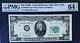 1950a $20 Federal Reserve Note New York, Pmg64 Epq Choice Unc Star 3879