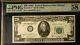 1950c $20 Federal Reserve Note Star Chicago Pmg58 Choice About Unc 3776