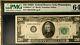 1950d $20 Federal Reserve Star Note Philadelphia Pmg 64 Choice Unc 3774