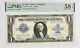 $1 1923 Silver Certificate Large Note Pmg 58 Epq Choice About Unc Fr# 238 1008