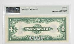 $1 1923 Silver Certificate Large Note PMG 63 EPQ Choice UNC Fr# 237 1003