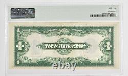 $1 1923 Silver Certificate Large Note PMG 64 Choice UNC Fr# 237 1006
