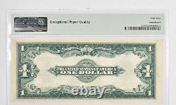 $1 1923 Silver Certificate Large Note PMG 64 EPQ Choice UNC Fr# 237 1001