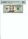 2004 $20 Federal Reserve Note Fr2092-k Pmg 67 Superb Gen Unc Epq, Dallas Note