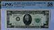 $20 1950d Pmg58 Epq Choice About Unc Federal Reserve Note Kansas City 8967