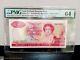 New Zealand 100 Dollars 1981-85 Sign. H. R Hardie Pick-175a Choice Unc Pmg 64