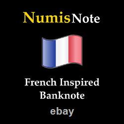 Reunion 10 Nouveaux 500 Francs P54b 1971 PMG64 Choice UNC EPQ Banknote BEAUTIFUL