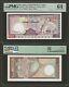 Sri Lanka 500 Rupees 1981, Central Bank Of Ceylon, P-89a Rare, Pmg 64 Choice Unc